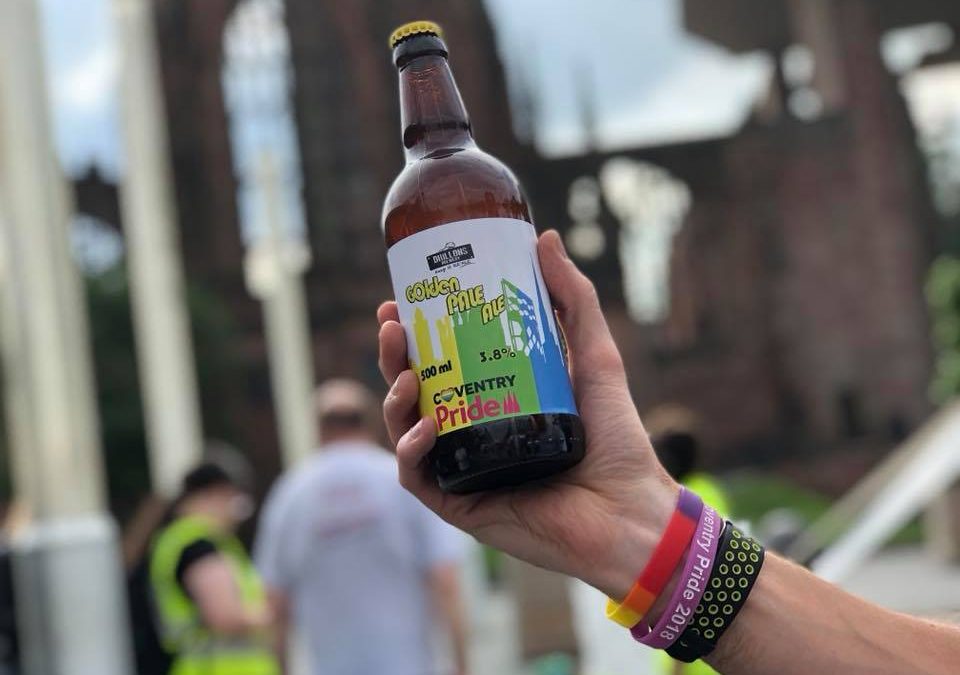 Coventry Pride 2018