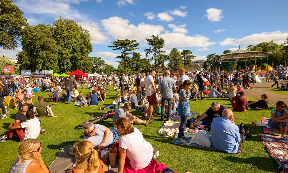 Leamington Food Festival