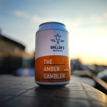 The Amber Gambler