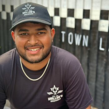 Dhillon's Brewery Cap