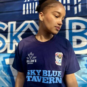 Sky Blue Tavern T-Shirt
