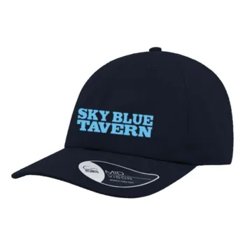 Sky Blue Tavern 5-panel Cap