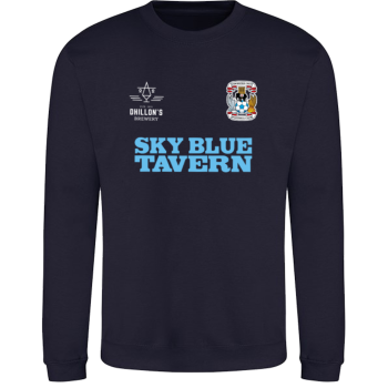 Sky Blue Tavern Sweatshirt