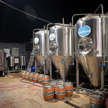 Dhillon's Brewery Tour